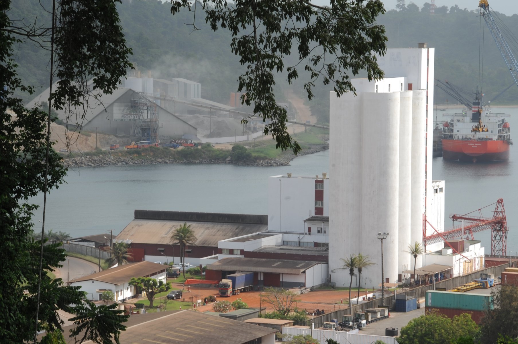 Les Grands Moulins d’Abidjan (GMA) - Seaboard Overseas and Trading Group 